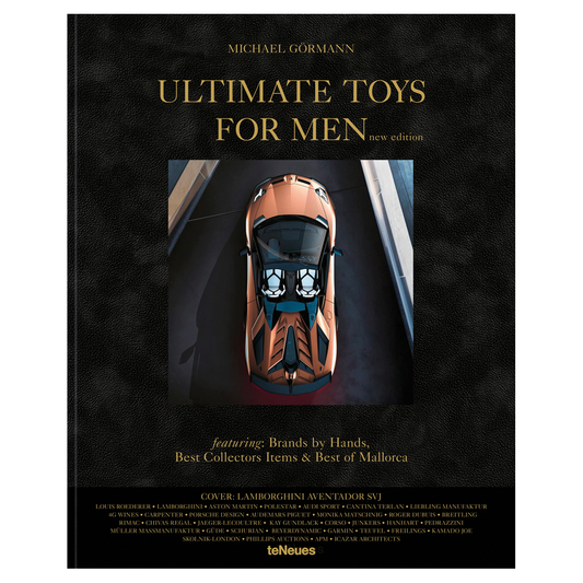 TeNeus Ultimate Toys For Men, New Edition