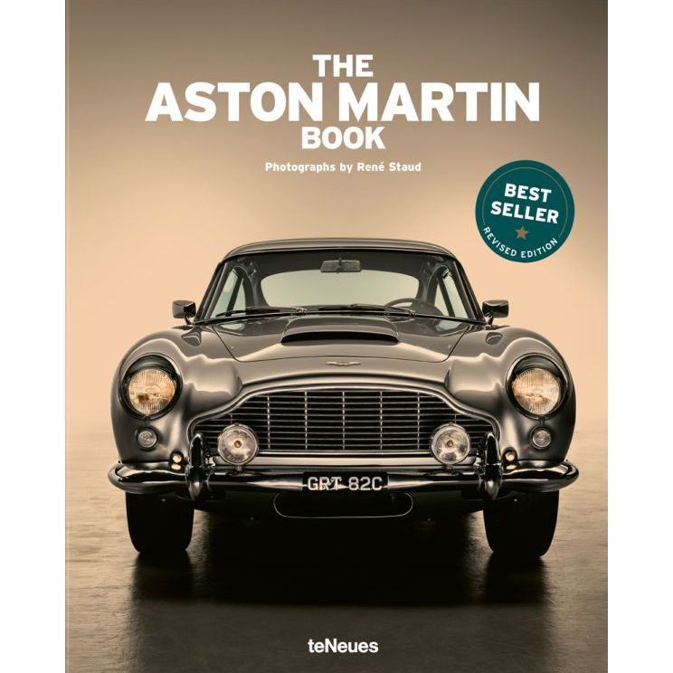 The Aston Martin Book