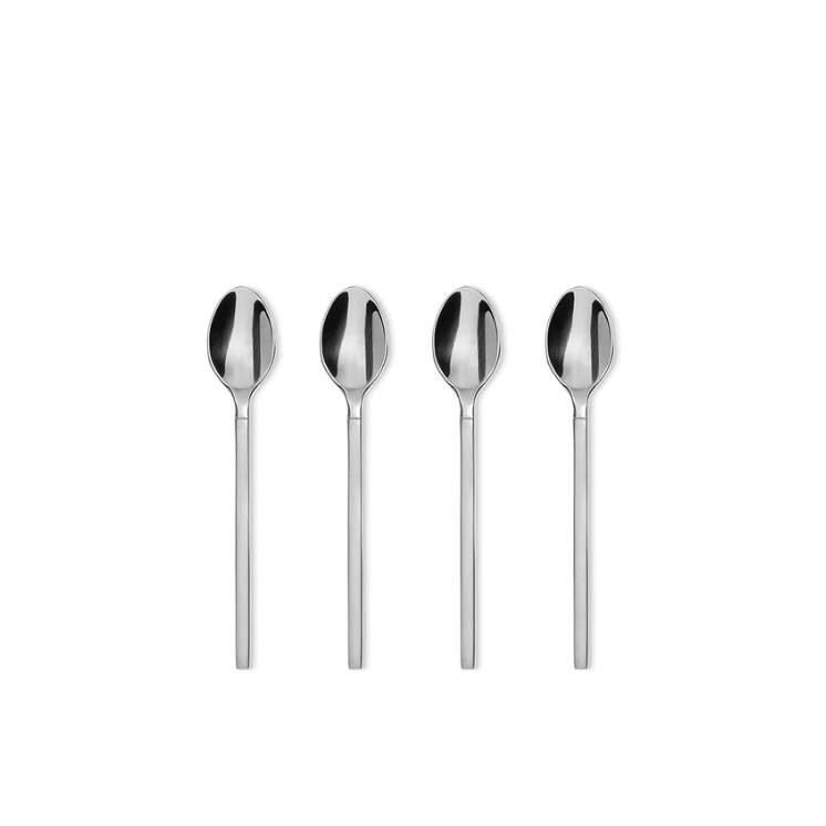 Mocha Coffee Spoons - Set of 4