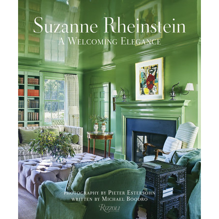 Suzanne Rheinstein: A Welcoming Elegance