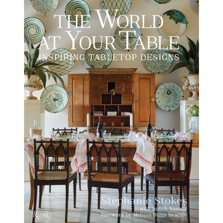 The World at Your Table: Inspiring Tabletop Designs