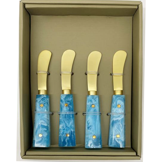 Butter Spreader (Set of 4) Maison & Tavola