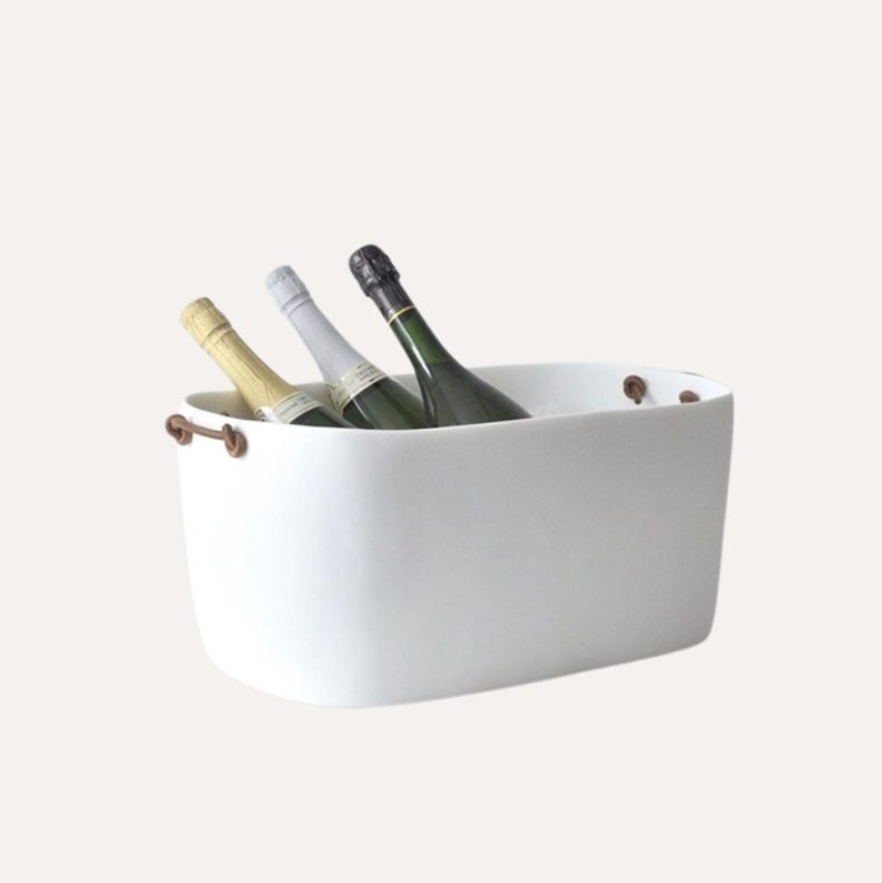 Cuadrado Large Champagne Bucket