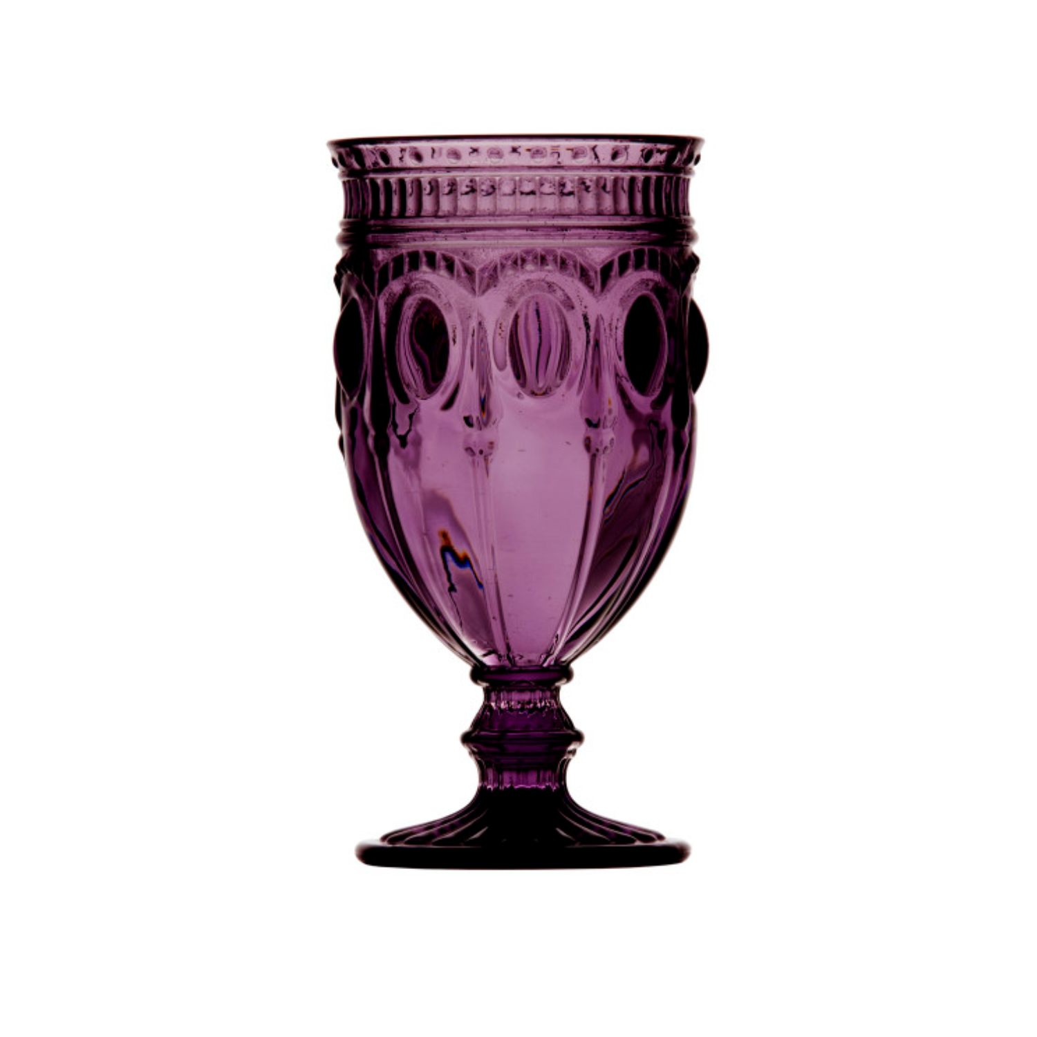 Can Can Footed Goblet (Set of 6)