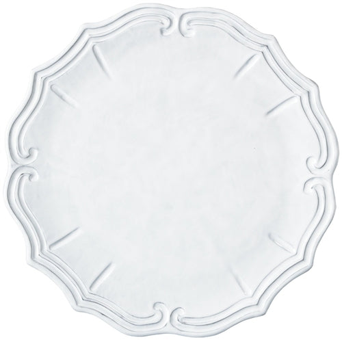 Vietri Incanto Baroque Service Plate/Charger