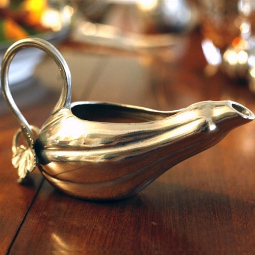 Gourd Gravy Boat