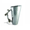 Vagabond House Orchid Blossom Stainless Beverage Pitcher