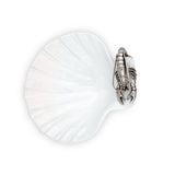Vagabond House Shrimp Porcelain Shell Plate