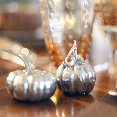 Pumpkin Salt & Pepper Shakers