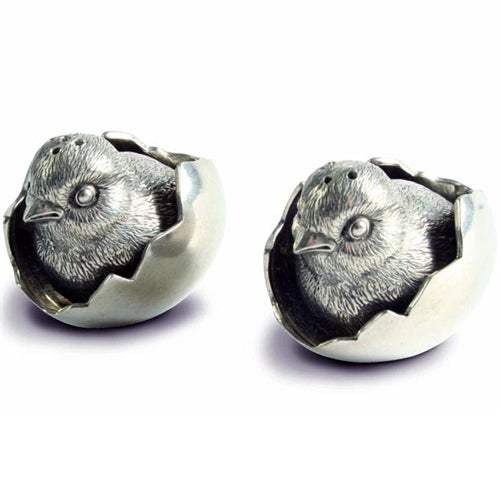 Chicks in Eggs Salt & Pepper Set