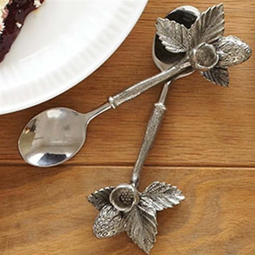 Strawberry Jam Spoon