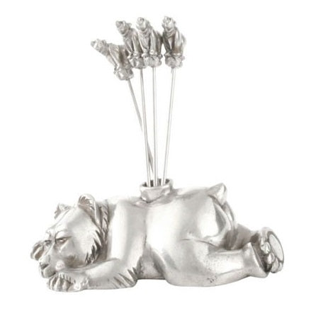 Vagabond House Sleeping Bear Cheese Picks