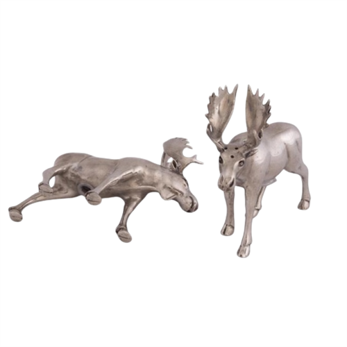 Moose Salt & Pepper Set