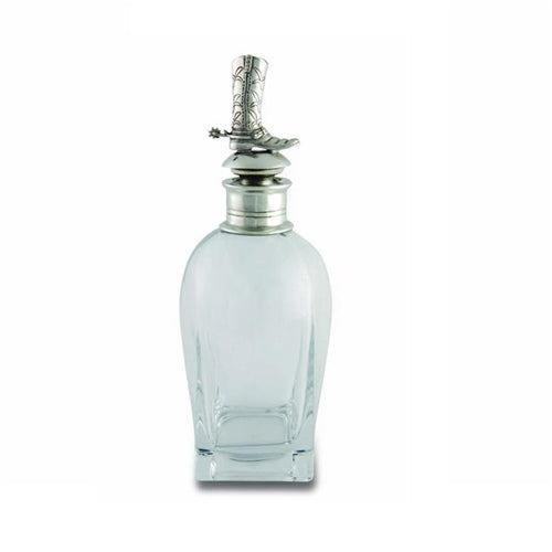 Western Boot Liquor Decanter