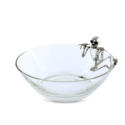 Skeleton Candy Dish