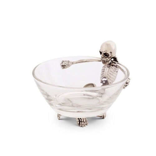 Skeleton Dip Bowl