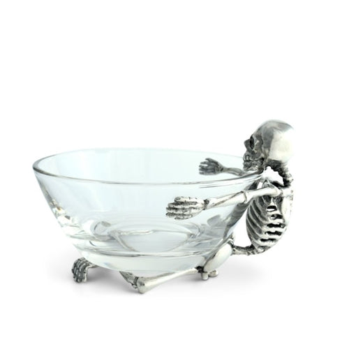 Skeleton Dip Bowl