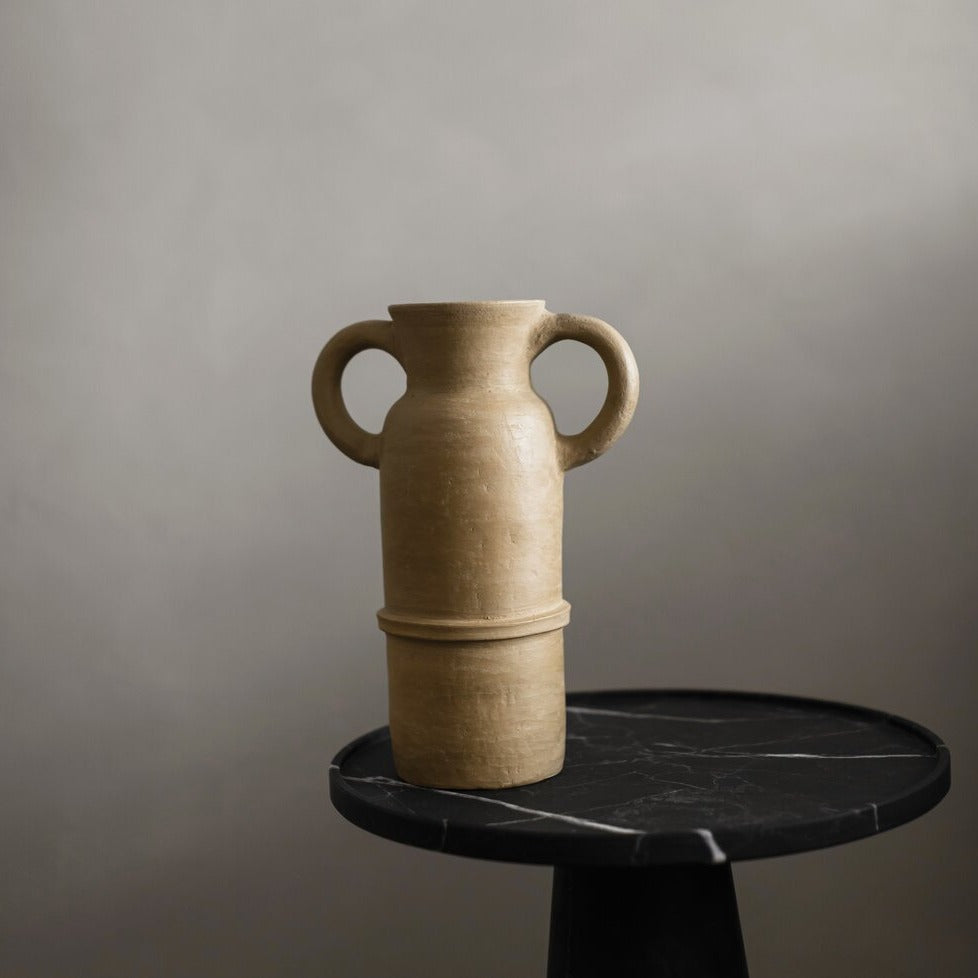 Woman 2 Ceramic Vase