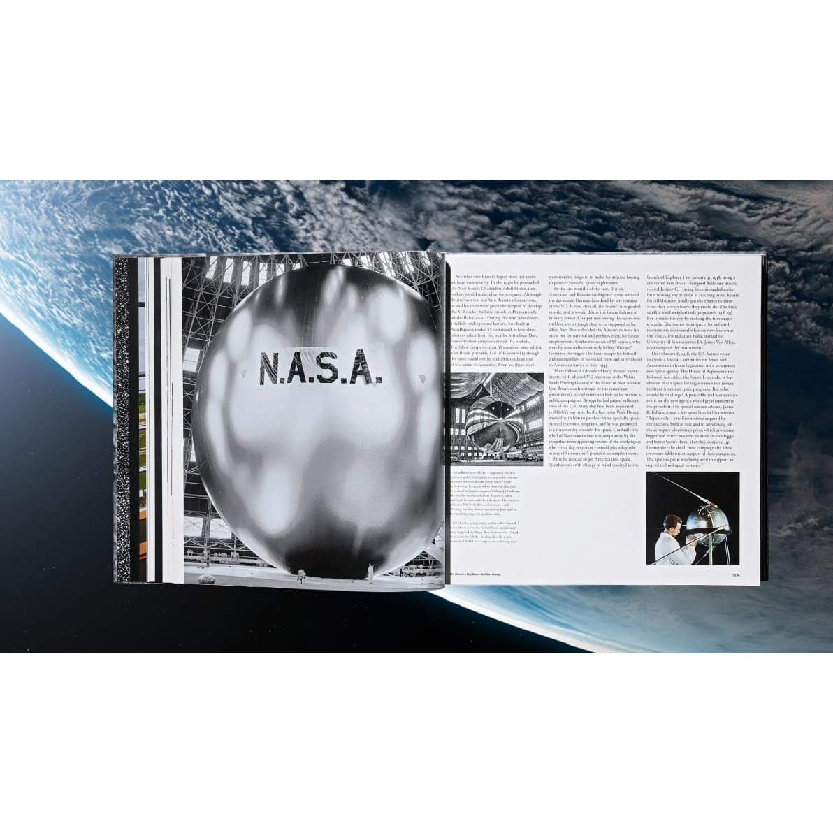 The NASA Archives. 60 Years in Space