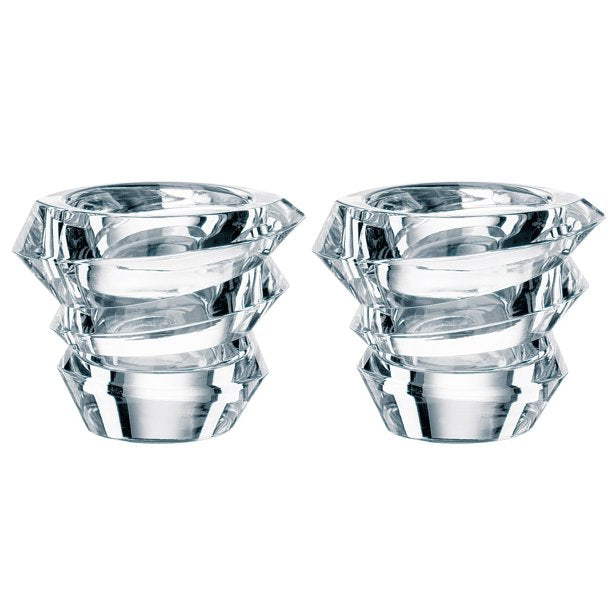 Slice Votive - Set of 2