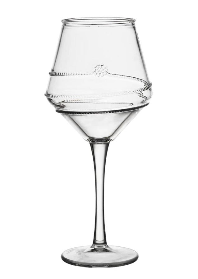 Amalia Acrylic Wine Glass