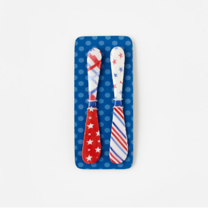 Americana Spreader (Set of 4)