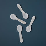 Seashell Spoons - Small Set of 4