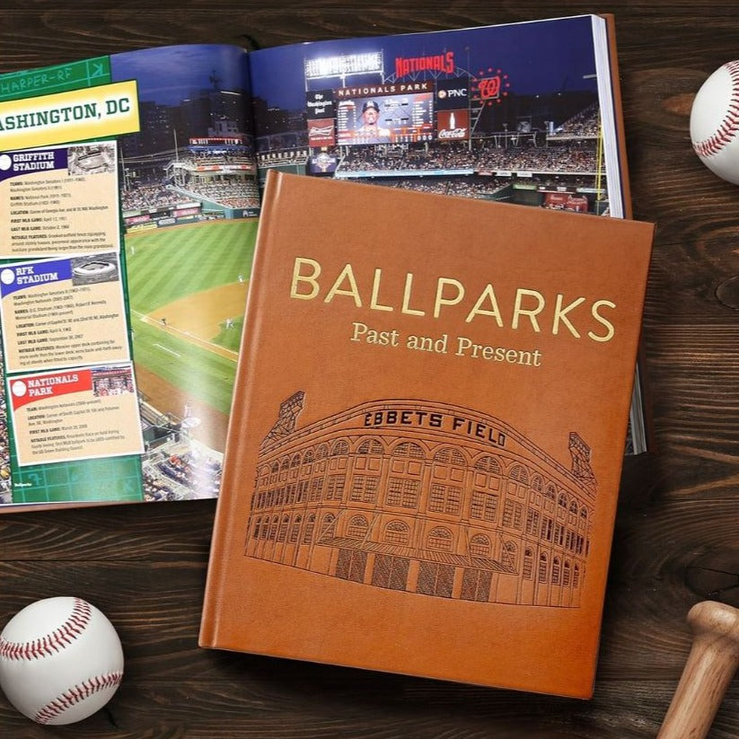 Ballparks Past And Present