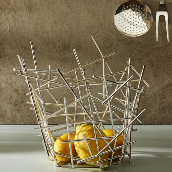 Blow Up Citrus Basket