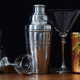 Pewter Cocktail Shaker