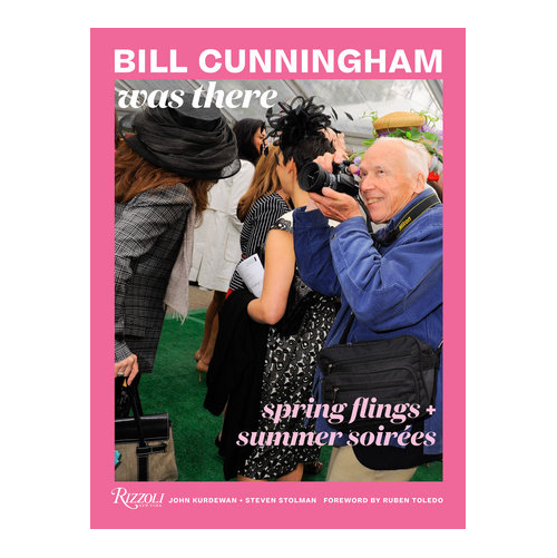 Bill Cunningham Was There: Spring Flings + Summer Soirées