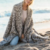 CozyChic Barefoot in the Wild Throw