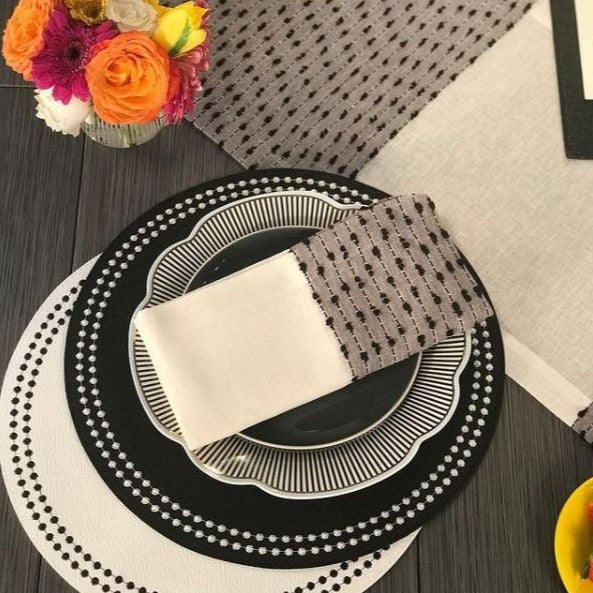 Pearls Placemat (Set of 4)