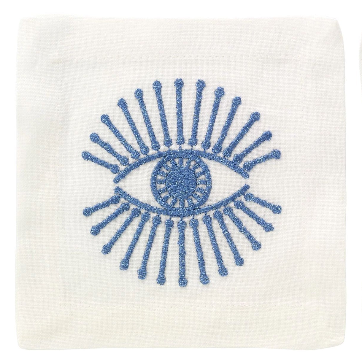 Bright Eyes Napkins - Set of 4