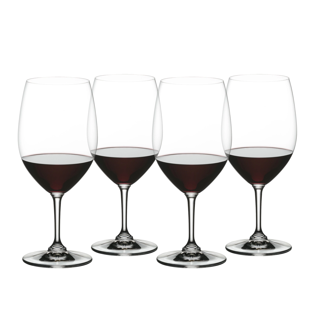 22oz Grand Epicurean Bordeaux Wine Glasses (Set of 4)