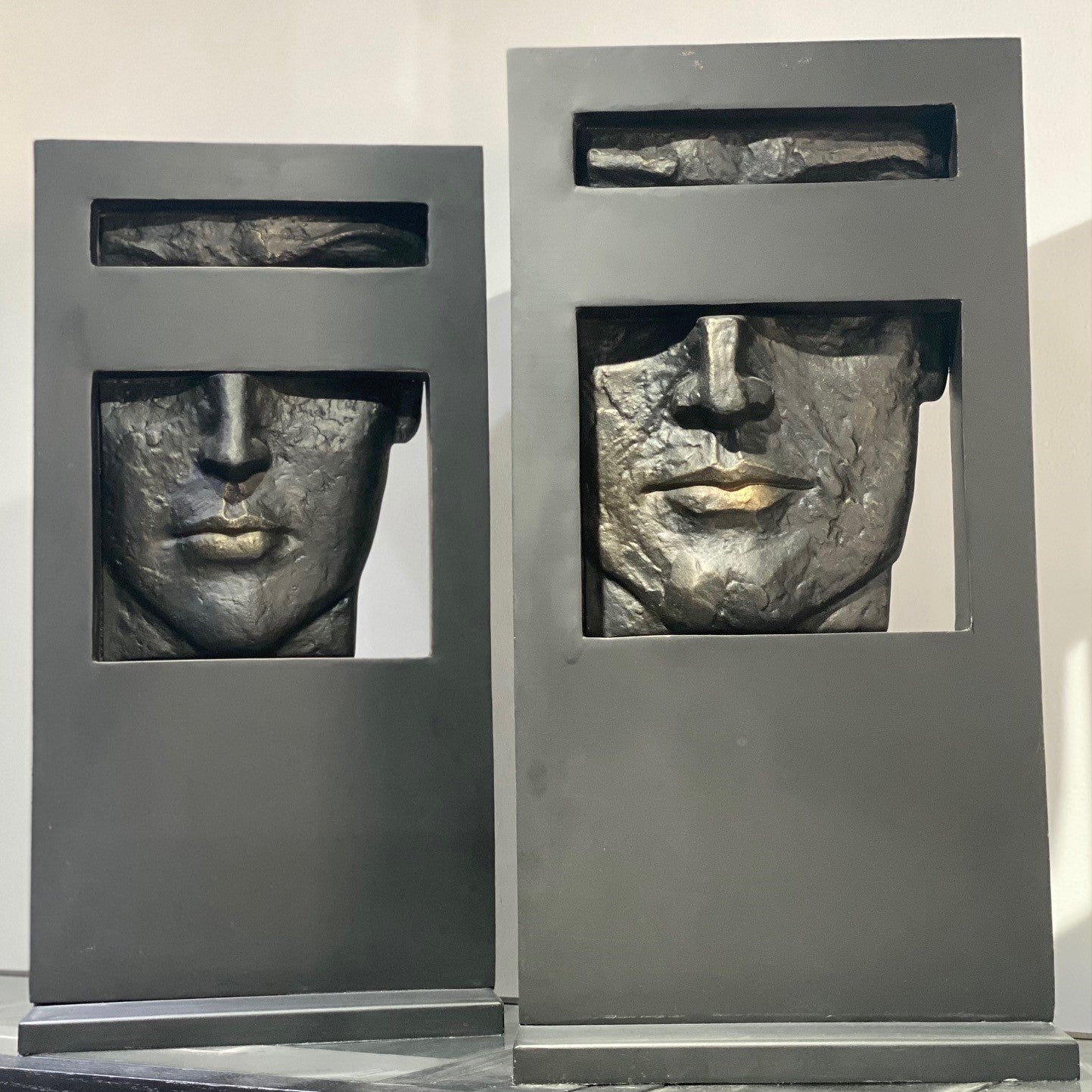 Face Plaque