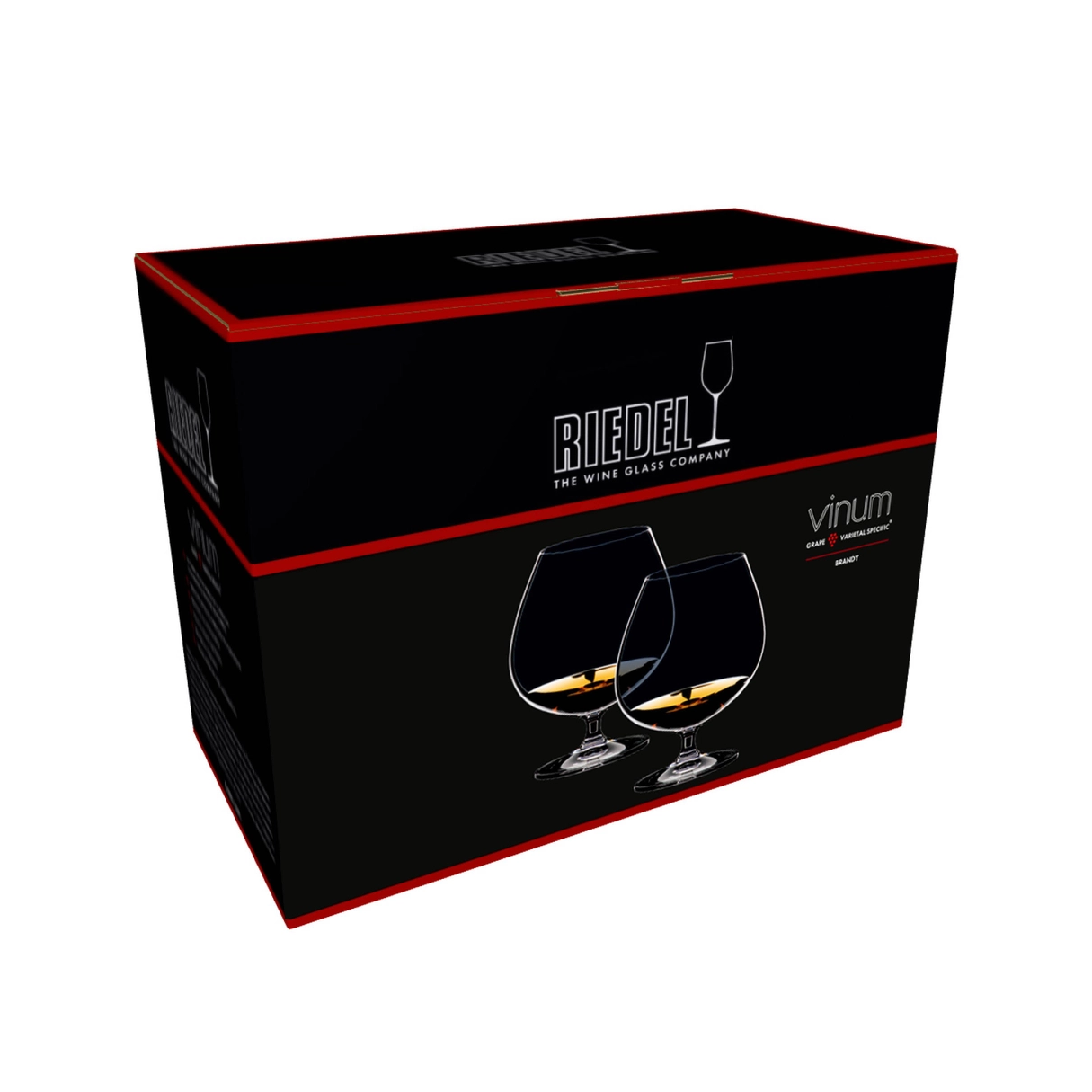 Vinum Brandy - Set of 2