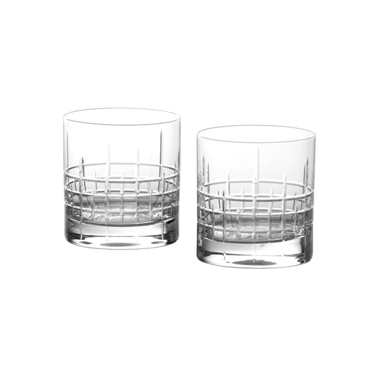 Distil Aberdeen Double Old Fashioned (Set of 2)