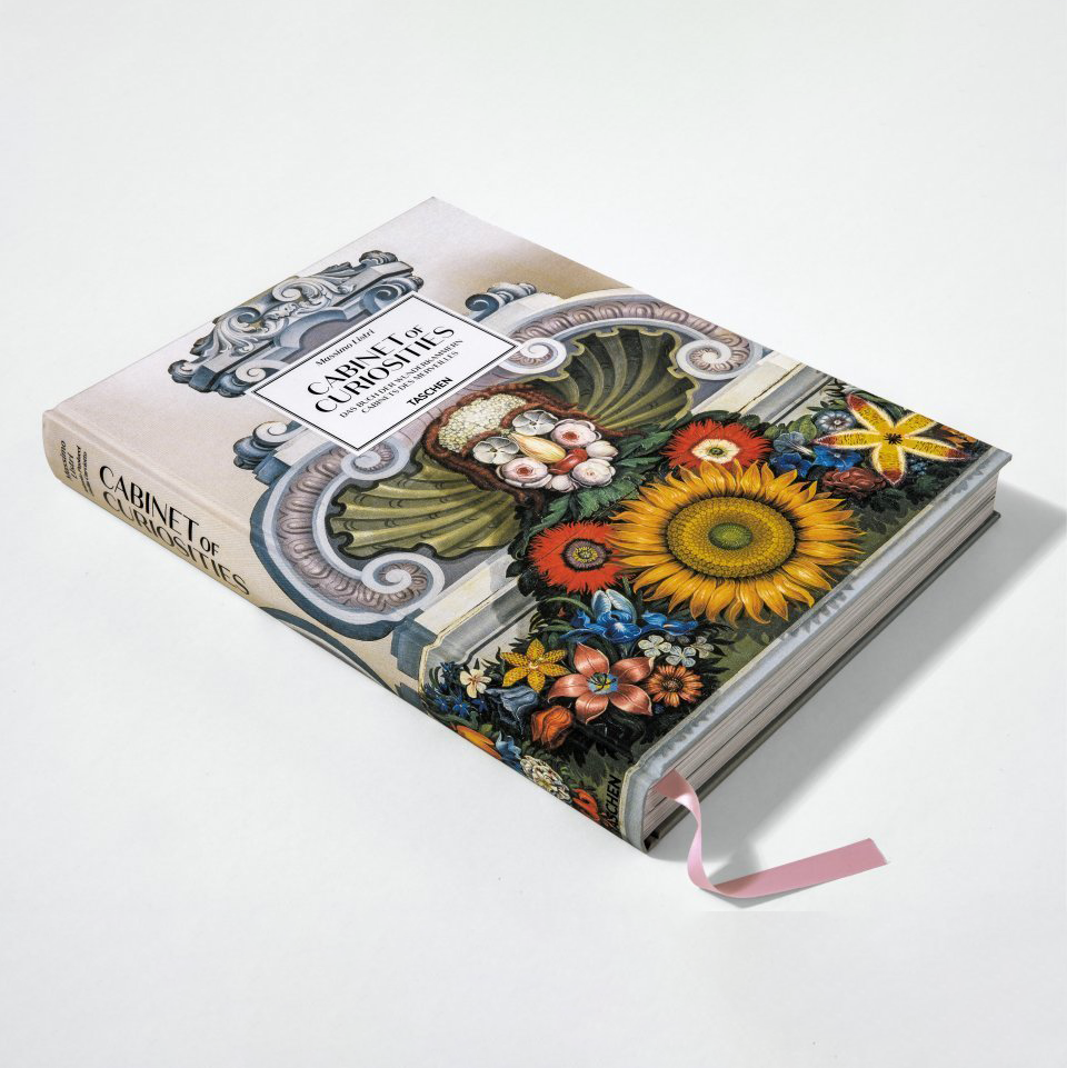 Taschen Massimo Listri. Cabinet of Curiosities