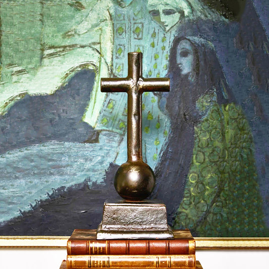 Capilla Cruz Cross