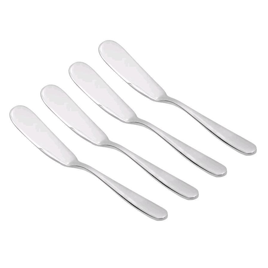 Grand City SS Butter Spreader - Set of 4