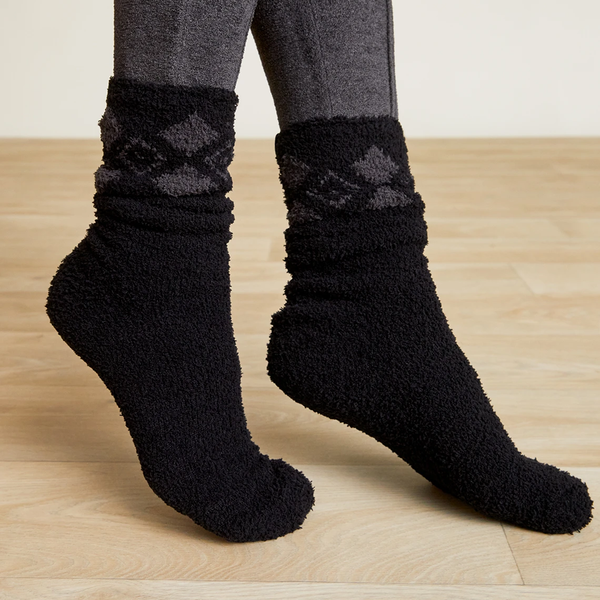Barefoot Dreams CozyChic Women's Pattern Sock Set – Wrapsody
