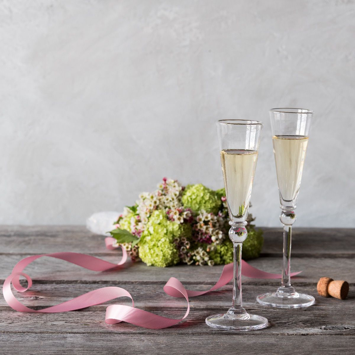 Hartland Champagne Flute