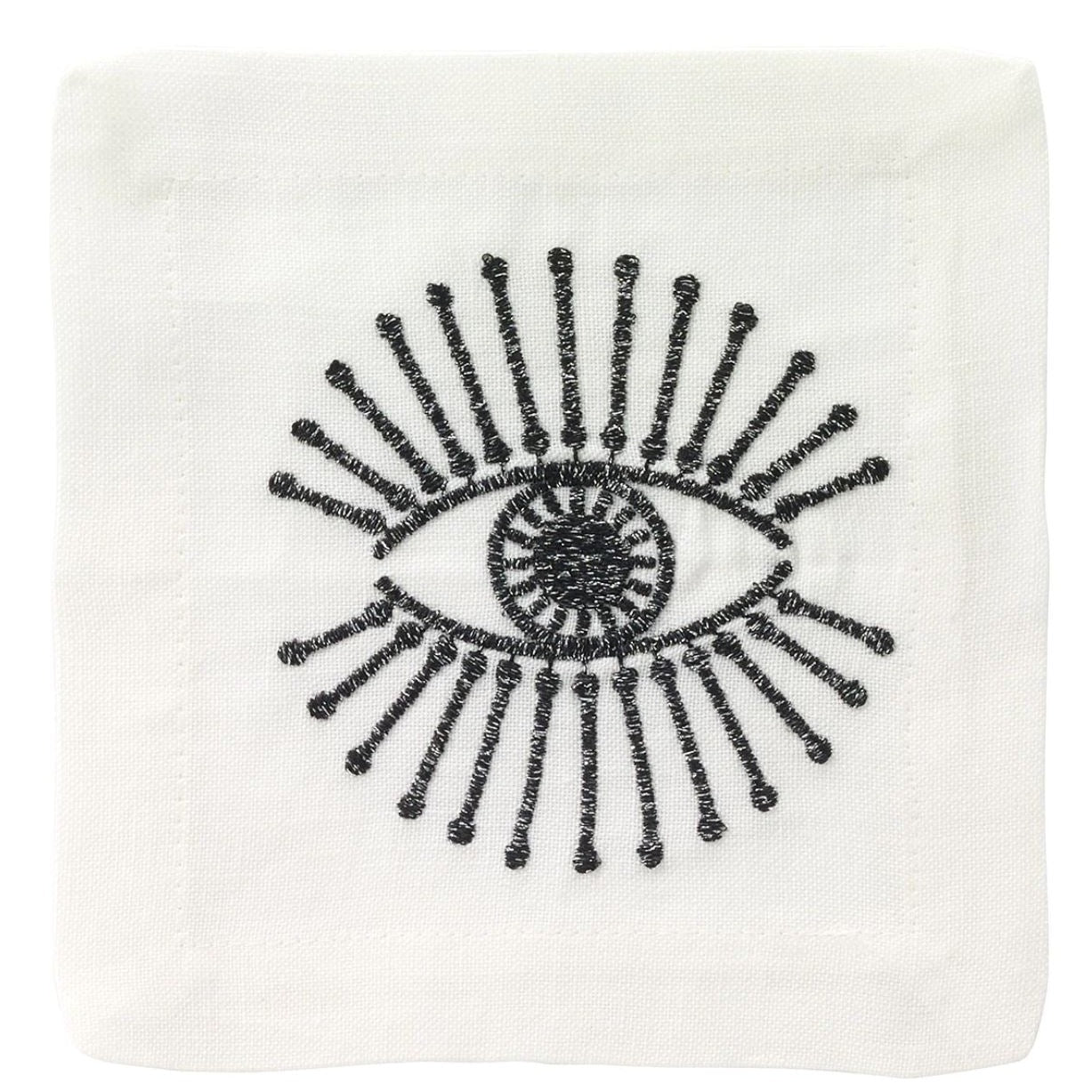 Bright Eyes Napkins - Set of 4