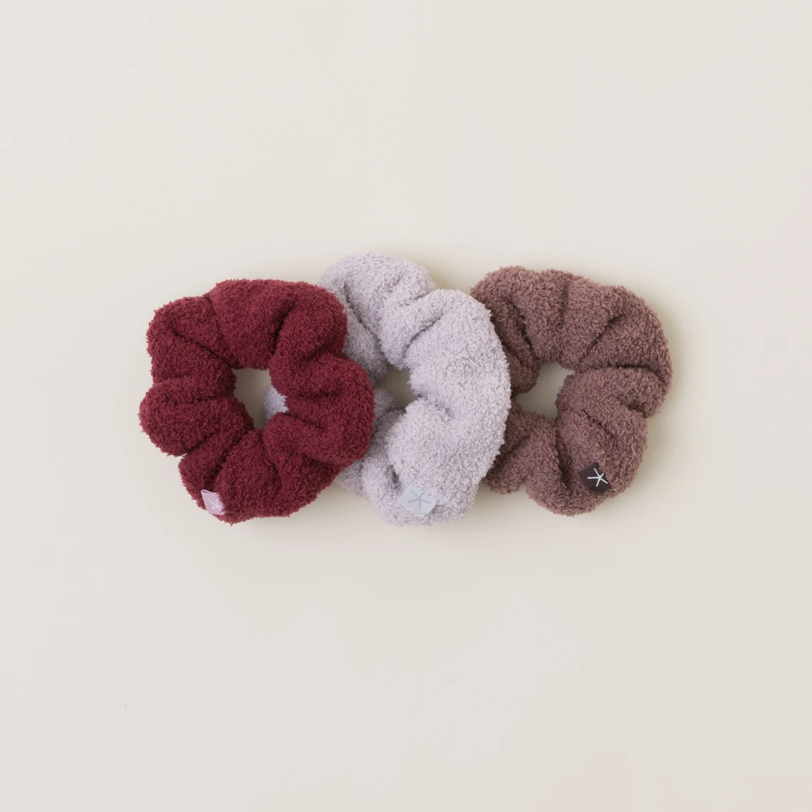 3 Scrunchie Set