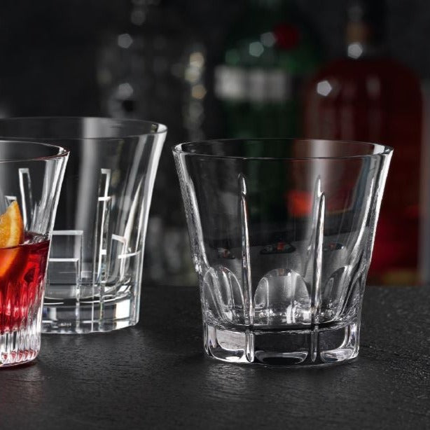 Classix Double Old Fashioned Set