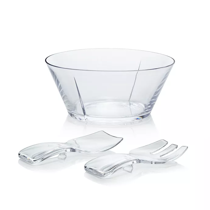 Salad Bowl with Servers