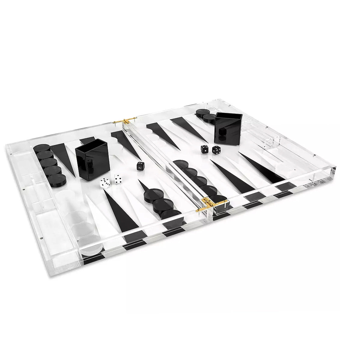 Backgammon Set with Gift Box