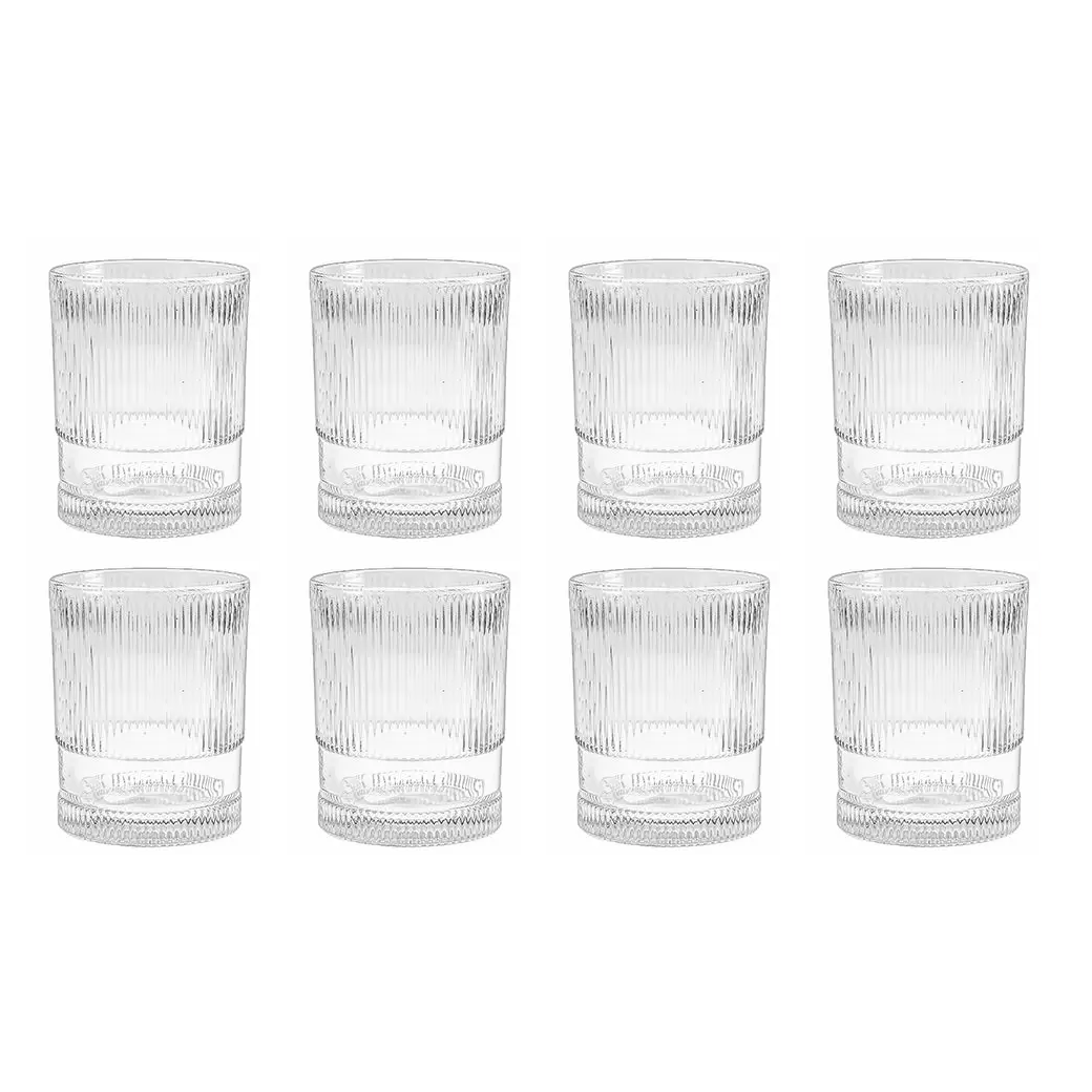 NoHo Iced Beverage - Set of 8