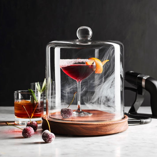 Crafthouse Cocktail Smoking Cloche